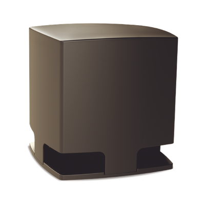 Subwoofer Hardscape con Driver de  12" | 400W | 4 ohm | 70V |  Cafe - TRUAUDIO