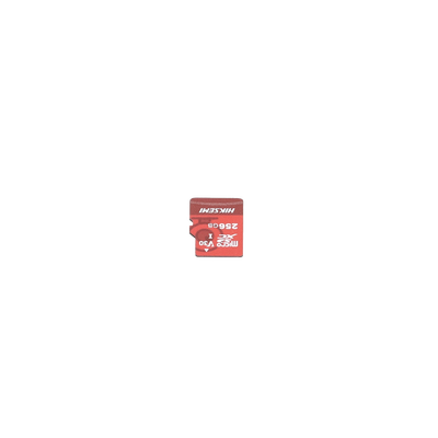 Memoria microSD / Clase 10 de 256 GB / Especializada Para Videovigilancia (Uso 24/7) / Compatibles con cámaras HIKVISION y...