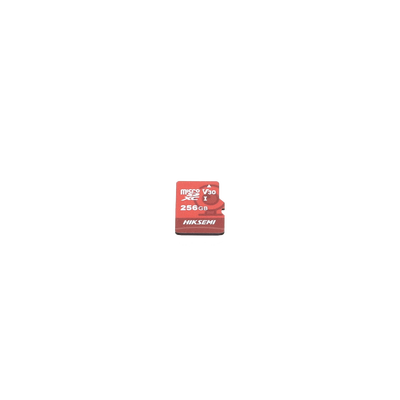Memoria microSD / Clase 10 de 256 GB / Especializada Para Videovigilancia (Uso 24/7) / Compatibles con cámaras HIKVISION y Ot