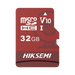Memoria microSD / Clase 10 de 32 GB / Especializada Para Videovigilancia (Uso 24/7) / Compatibles con cámaras HIKVISION y ...