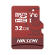 Memoria microSD / Clase 10 de 32 GB / Especializada Para Videovigilancia (Uso 24/7) / Compatibles con cámaras HIKVISION y ...