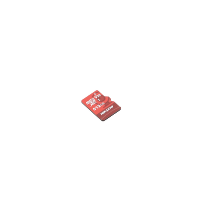 Memoria MicroSD / Clase 10 de 512 GB / Especializada Para Videovigilancia (Uso 24/7) / Compatibles con cámaras HIKVISION y...