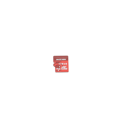 Memoria MicroSD / Clase 10 de 512 GB / Especializada Para Videovigilancia (Uso 24/7) / Compatibles con cámaras HIKVISION y...