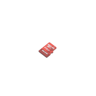 Memoria MicroSD / Clase 10 de 512 GB / Especializada Para Videovigilancia (Uso 24/7) / Compatibles con cámaras HIKVISION y...