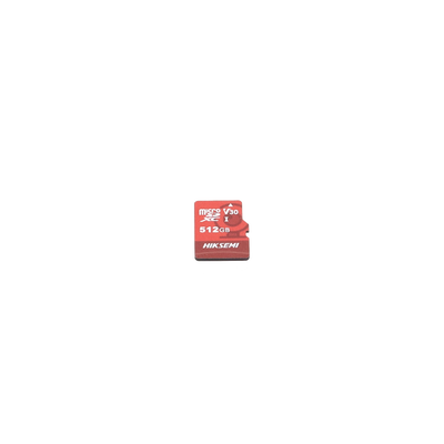 Memoria MicroSD / Clase 10 de 512 GB / Especializada Para Videovigilancia (Uso 24/7) / Compatibles con cámaras HIKVISION y...