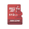 Memoria MicroSD / Clase 10 de 512 GB / Especializada Para Videovigilancia (Uso 24/7) / Compatibles con cámaras HIKVISION y...