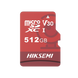Memoria MicroSD / Clase 10 de 512 GB / Especializada Para Videovigilancia (Uso 24/7) / Compatibles con cámaras HIKVISION y...