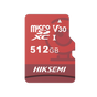 Memoria MicroSD / Clase 10 de 512 GB / Especializada Para Videovigilancia (Us...