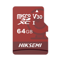 Memoria microSD / Clase 10 de 64GB / Especializada Para Videovigilancia (Uso 24/7) / Compatibles con cámaras HIKVISION y O...