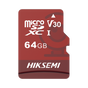 Memoria microSD / Clase 10 de 64GB / Especializada Para Videovigilancia (Uso ...