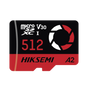 HIKSEMI by HIKVISION HS-TF-E3/512G - Memoria microSD / 512 GB / 180 MB/s Lect...