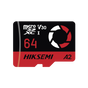 HIKSEMI by HIKVISION HS-TF-E3/64G - Memoria microSD / 64 GB / 180 MB/s Lectur...