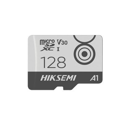 Memoria MicroSD / Clase 10 de 128 GB / Especializada Para Videovigilancia Movil (Uso 24/7) / Soporta Altas Temperaturas / ...