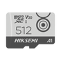 Memoria MicroSD / Clase 10 de 512 GB / Especializada Para Videovigilancia Mov...
