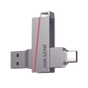 Memoria USB Dual de 128 GB / USB-C y USB-A / Transferencia de Alta Velocidad ...