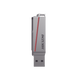 Memoria USB Dual de 256 GB / USB-C y USB-A / Transferencia de Alta Velocidad / Metálica / Compatible con Dispositivos Móvi...