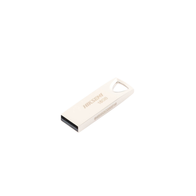 Memoria USB de 16 GB / Versión 2.0 / Metalica / Compatible con Windows, Mac y Linux HIKSEMI by HIKVISION - Vista 3