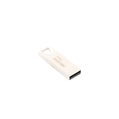 Memoria USB de 16 GB / Versión 2.0 / Metalica / Compatible con Windows, Mac y Linux HIKSEMI by HIKVISION - Vista 5