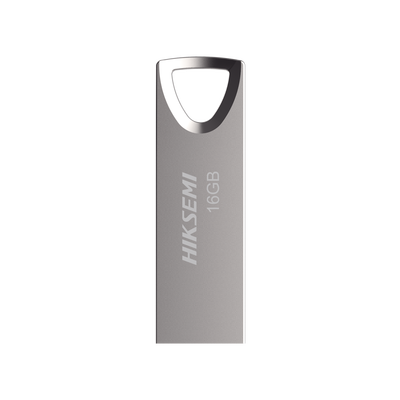 Memoria USB de 16 GB / Versión 2.0 / Metalica / Compatible con Windows, Mac y Linux - HIKSEMI by HIKVISION
