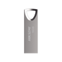 Memoria USB de 16 GB / Versión 2.0 / Metalica / Compatible con Windows, Mac y...