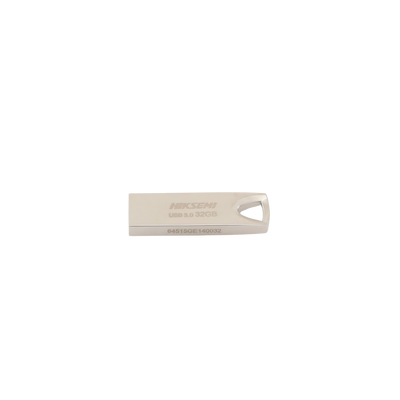 Memoria USB de 32 GB / Versión 3.0 / Metalica / Compatible con Windows, Mac y Linux HIKSEMI by HIKVISION - Vista 3