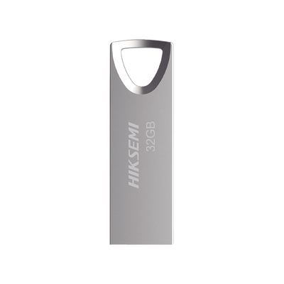 Memoria USB de 32 GB / Versión 3.0 / Metalica / Compatible con Windows, Mac y Linux - HIKSEMI by HIKVISION