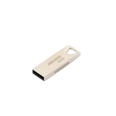 Memoria USB de 32 GB / Versión 2.0 / Metalica / Compatible con Windows, Mac y Linux HIKSEMI by HIKVISION - Vista 2
