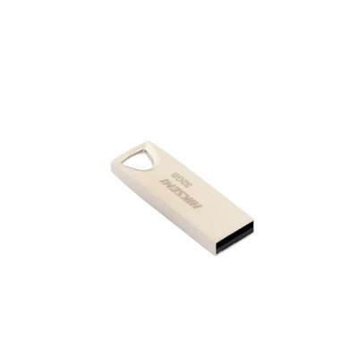 Memoria USB de 32 GB / Versión 2.0 / Metalica / Compatible con Windows, Mac y Linux HIKSEMI by HIKVISION - Vista 3