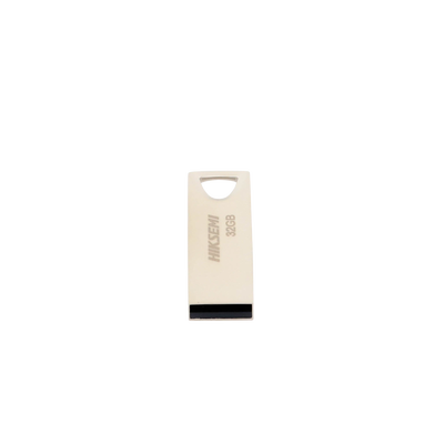 Memoria USB de 32 GB / Versión 2.0 / Metalica / Compatible con Windows, Mac y Linux HIKSEMI by HIKVISION - Vista 4