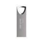 Memoria USB de 32 GB / Versión 2.0 / Metalica / Compatible con Windows, Mac y...