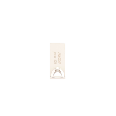 Memoria USB de 64 GB / Versión 3.0 / Metalica / Compatible con Windows, Mac y Linux HIKSEMI by HIKVISION - Vista 2