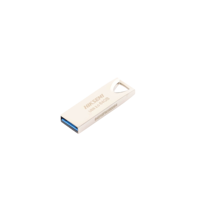 Memoria USB de 64 GB / Versión 3.0 / Metalica / Compatible con Windows, Mac y Linux HIKSEMI by HIKVISION - Vista 5