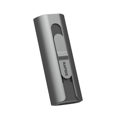 Memoria USB Dual impulsado por SSD Core / 256 GB / USB-C y USB-A / 560 MB/s de Escritura HIKSEMI by HIKVISION - Vista 2