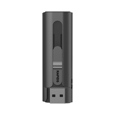 Memoria USB Dual impulsado por SSD Core / 256 GB / USB-C y USB-A / 560 MB/s de Escritura HIKSEMI by HIKVISION - Vista 5