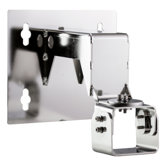 HANWHA VISION - HT-F1XX-WM - Montaje de pared para camaras tipo bala antiexplosion marca Wisenet TNO-X6072EPT1-Z/ TNO-X8072EPT1-Z/ TNO-P9072EPT1-Z