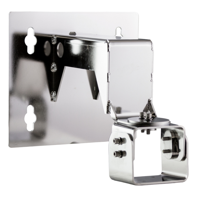 HANWHA VISION - HT-F1XX-WM - Montaje de pared para camaras tipo bala antiexplosion marca Wisenet TNO-X6072EPT1-Z/ TNO-X8072EPT1-Z/ TNO-P9072EPT1-Z