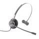 Diadema monoaural con tecnología antishock para teléfonos IP FANVIL y Polycom con micrófono de cancelación de ruido, larga durabilidad | SIERRA STORE