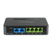 ATA de 4 puertos FXS con 2 puertos de red gigabit | SIERRA STORE