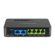 ATA de 4 puertos FXS con 2 puertos de red gigabit | SIERRA STORE