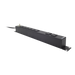Multicontacto Horizontal (PDU) de 8 Contactos (NEMA 5-15R) Rack 19" 1UR. Voltaje Entrada/Salida: 120Vca/15A LINKEDPRO BY E...