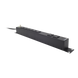 Multicontacto Horizontal (PDU) de 8 Contactos (NEMA 5-15R) Rack 19" 1UR. Voltaje Entrada/Salida: 120Vca/15A LINKEDPRO BY E...