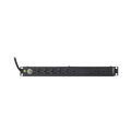 Multicontacto Horizontal (PDU) de 8 Contactos (NEMA 5-15R) Rack 19" 1UR. Voltaje Entrada/Salida: 120Vca/15A - LINKEDPRO BY...