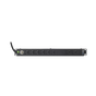 Multicontacto Horizontal (PDU) de 8 Contactos (NEMA 5-15R) Rack 19" 1UR....