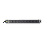 Multicontacto Horizontal (PDU) de 10 Contactos (NEMA 5-15R) Rack 19" 1UR...