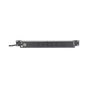 Multicontacto Horizontal (PDU) de 6 Contactos (NEMA 5-15R) Rack 19" 1UR....