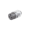 Conector Iluminado 20 A 125 V CA 2 Polos 3 Hilos (Nema 5-20R). | SIERRA STORE