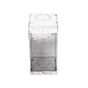 Caja (Chalupa) Multigang de 1 Gang/ Profundidad de 2-1/2 Pulgadas (6.35 cm)/ ...