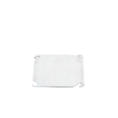 Tapa Cuadrada Ciega de 4". RACO - Vista 2