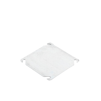 Tapa Cuadrada Ciega de 4". RACO - Vista 3