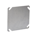 Tapa Cuadrada Ciega de 4". - RACO
